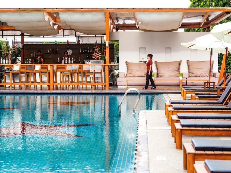 Sawaddi Patong Resort 228521