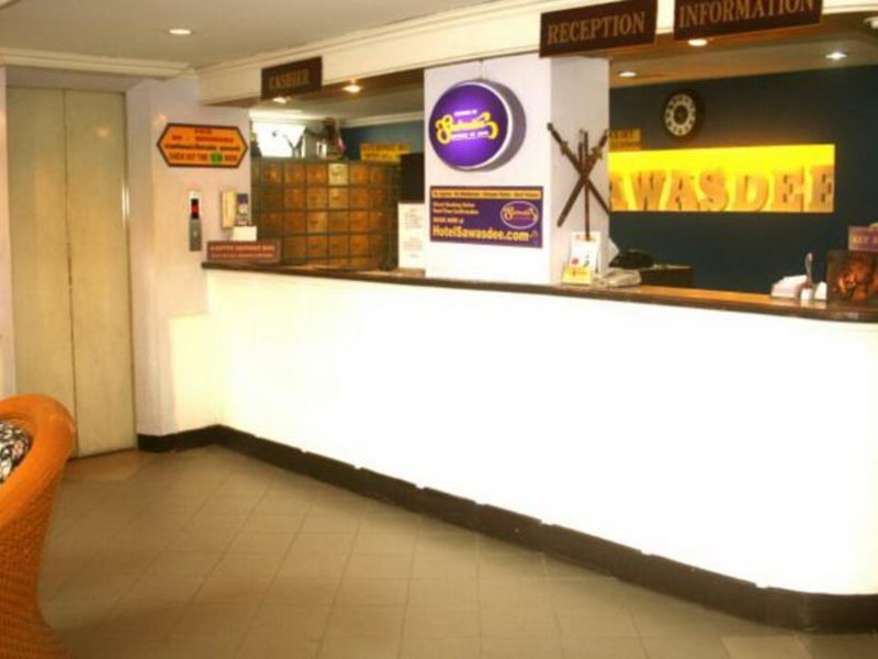 Sawasdee Pattaya Hotel 156542