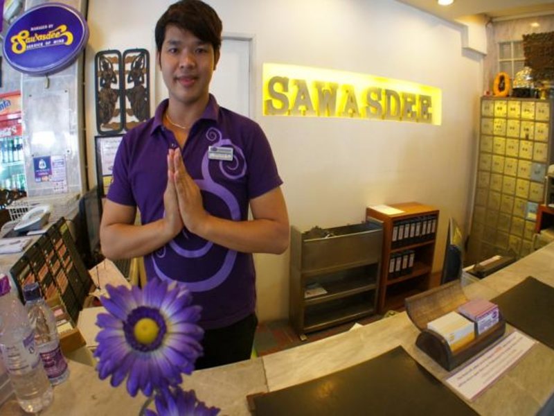 Sawasdee Sabai 150413