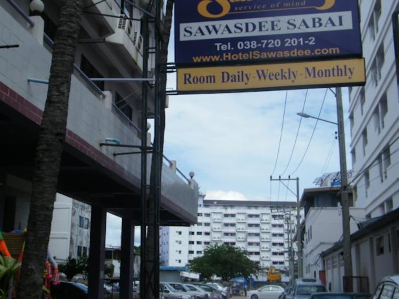 Sawasdee Sabai 150417