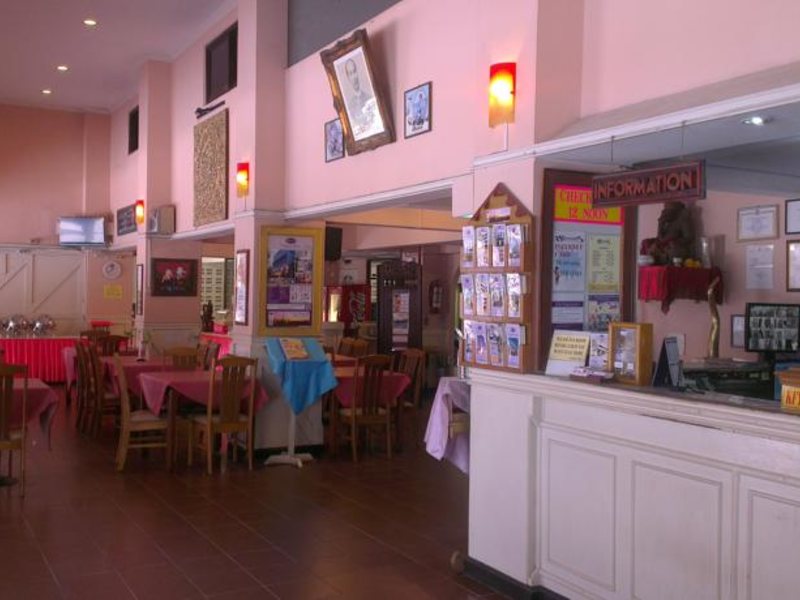 Sawasdee Sunshine 150429