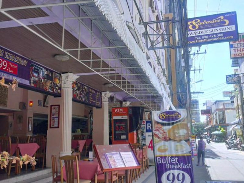 Sawasdee Sunshine 150432