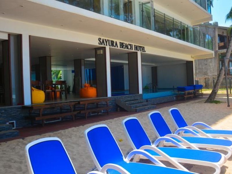 Sayura Beach Hotel 131626