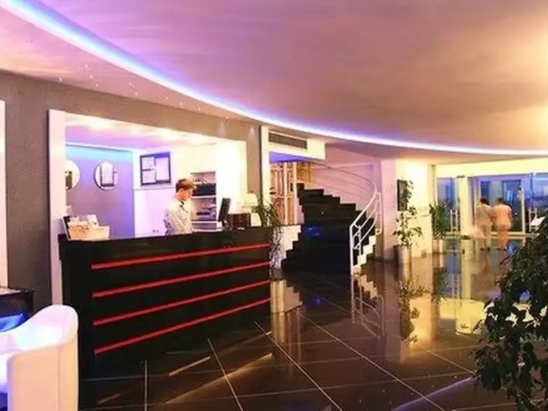 Scala Nuova Inkim Hotel  282257