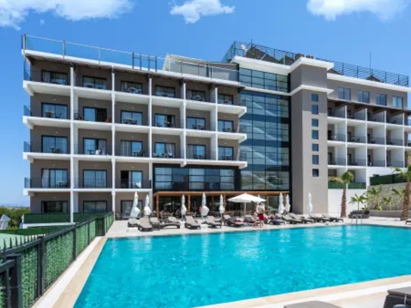 Scala Nuova Inkim Hotel  282261