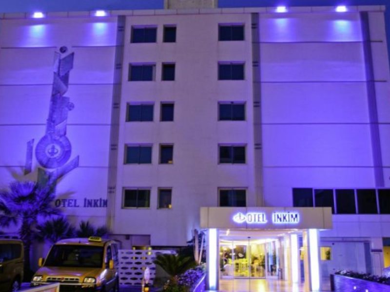 Scala Nuova Inkim Hotel  282266