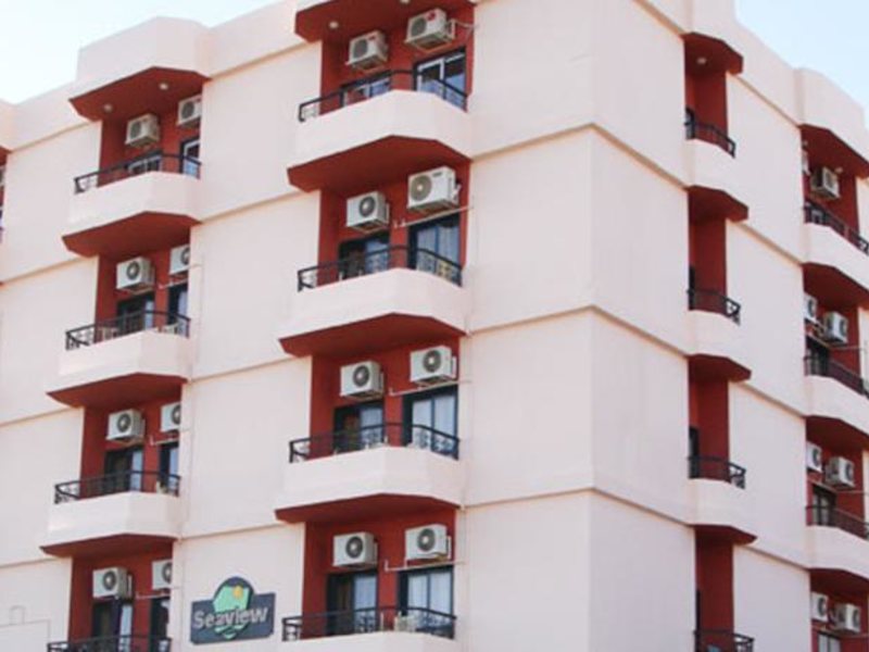 SeaView Hotel 127906