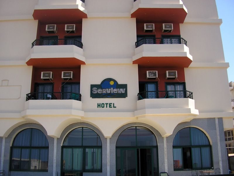 SeaView Hotel 36000