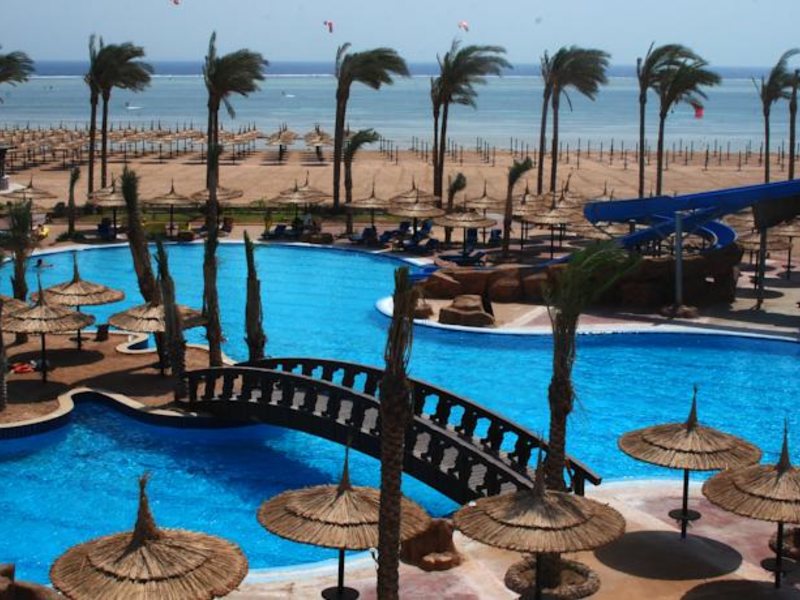 Sea Beach Resort & Aqua Park  (ex 65536