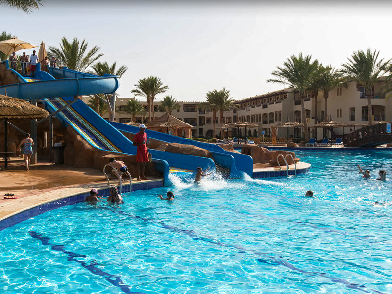 Sea Beach Resort & Aqua Park  (ex 65540