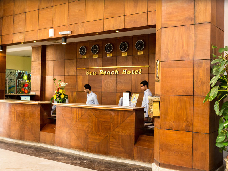 Sea Beach Resort & Aqua Park  (ex 65542