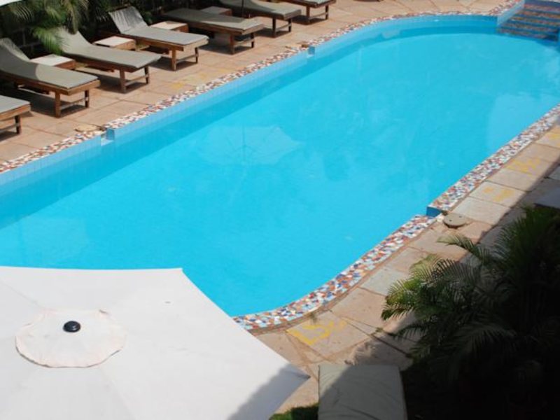 Sea Breeze Inn Calangute 138401