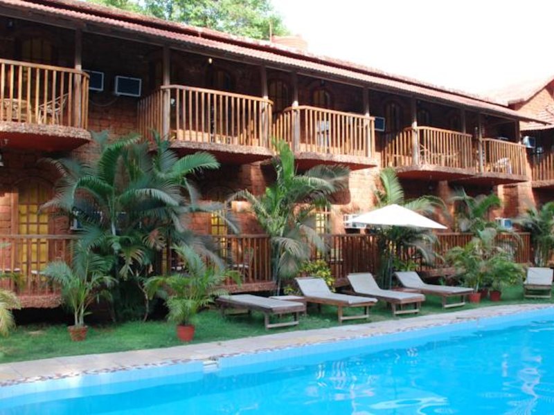 Sea Breeze Inn Calangute 138403