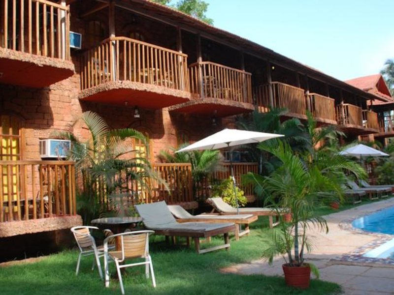 Sea Breeze Inn Calangute 138404