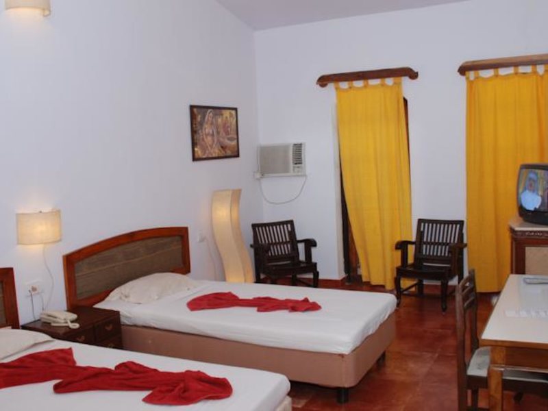 Sea Breeze Inn Calangute 138405