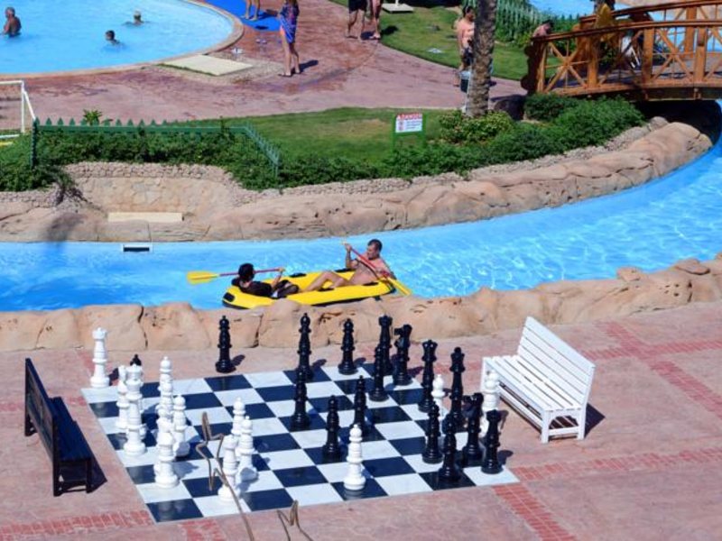 Sea Club Aqua Park Resort 127777