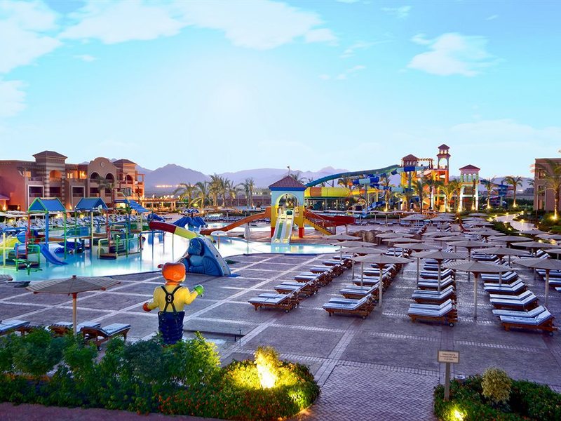 Sea Club Aqua Park Resort 127788