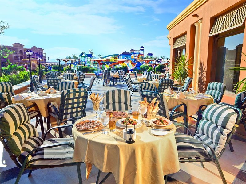 Sea Club Aqua Park Resort 127791