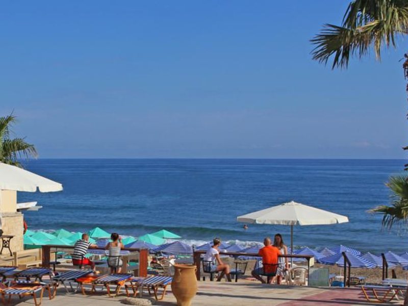 Sea Front Hotel- Apartments 78211