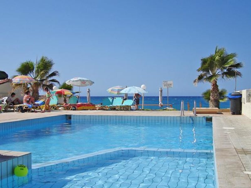 Sea Front Hotel- Apartments 78212