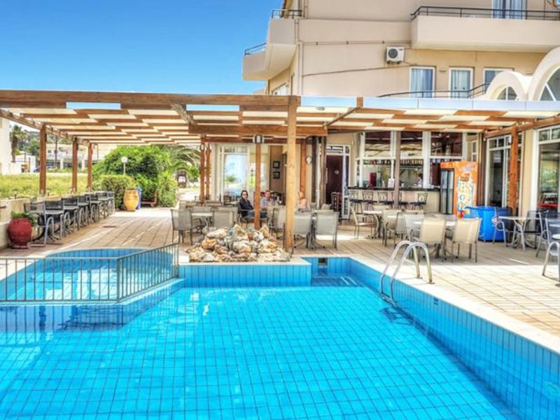 Sea Front Hotel- Apartments 78215