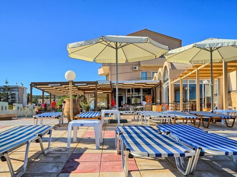 Sea Front Hotel- Apartments 78217