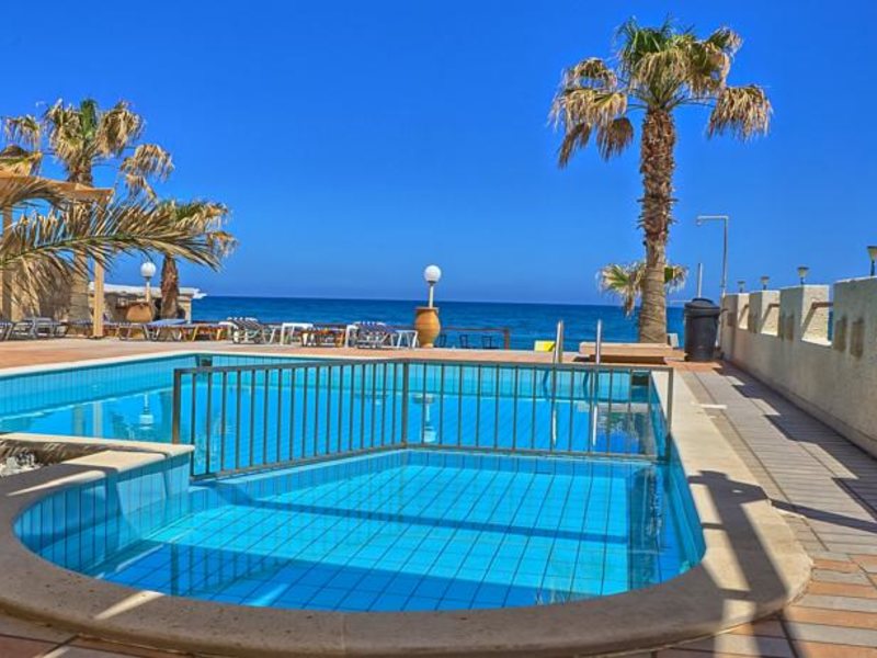 Sea Front Hotel- Apartments 78224