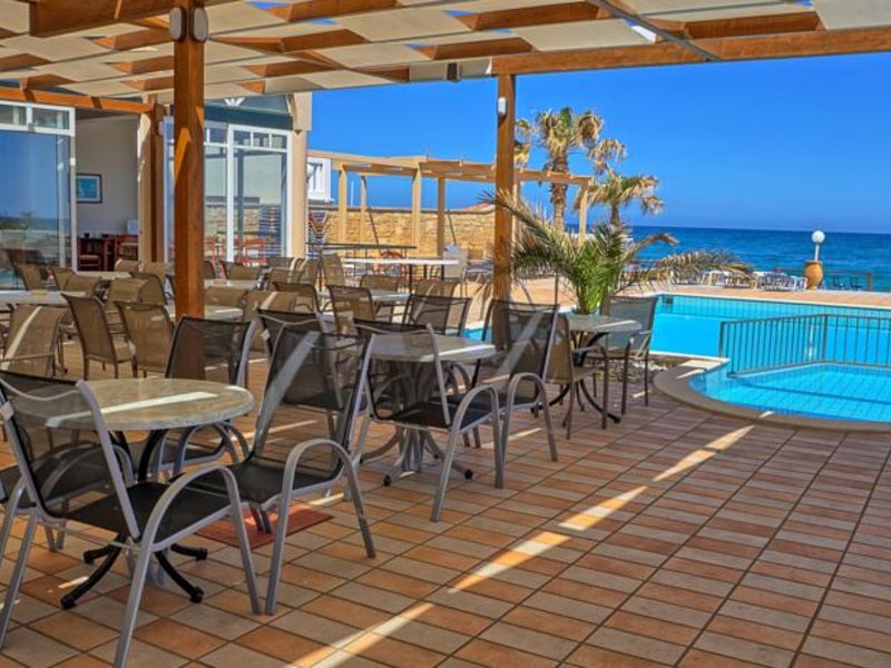 Sea Front Hotel- Apartments 78225