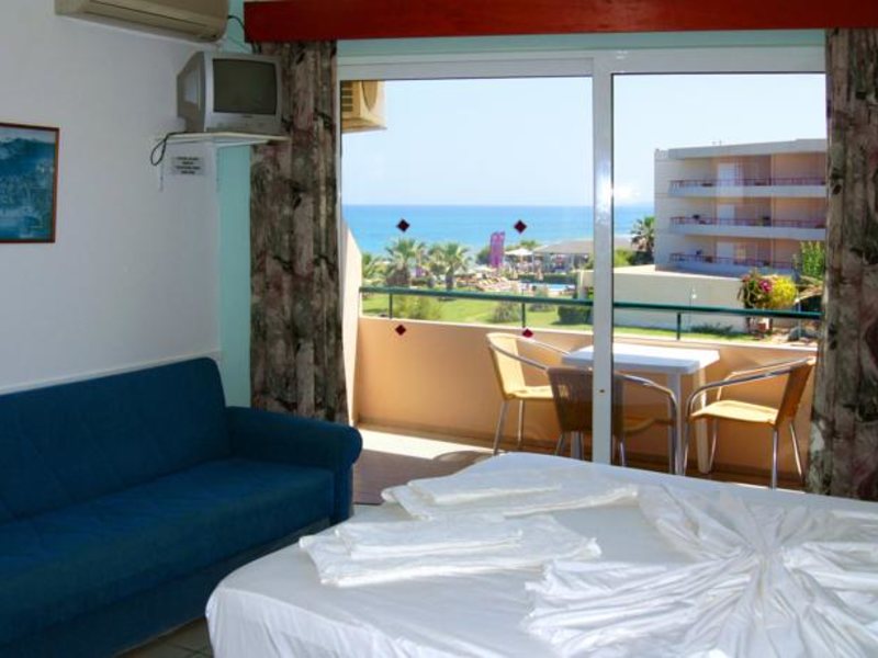 Sea Front Hotel- Apartments 78227