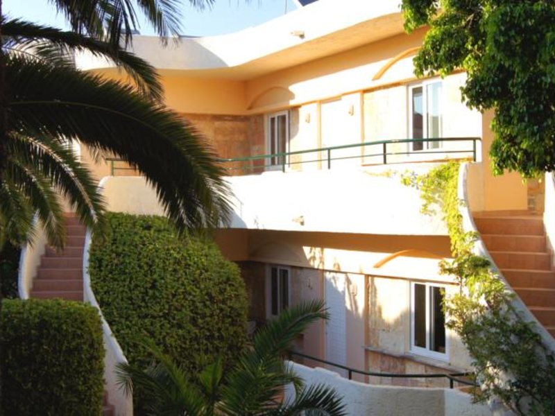 Sea Front Hotel- Apartments 78228