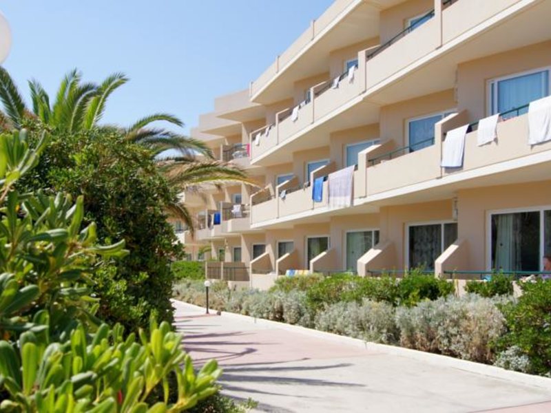 Sea Front Hotel- Apartments 78233