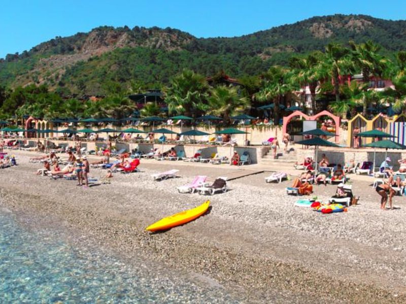 Sea Gull Hotel 102889