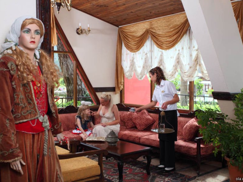 Sea Gull Hotel 25478