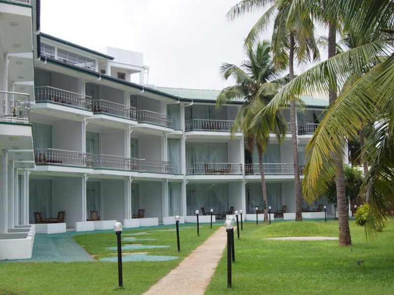 Sea Lotus Park Hotel 108507