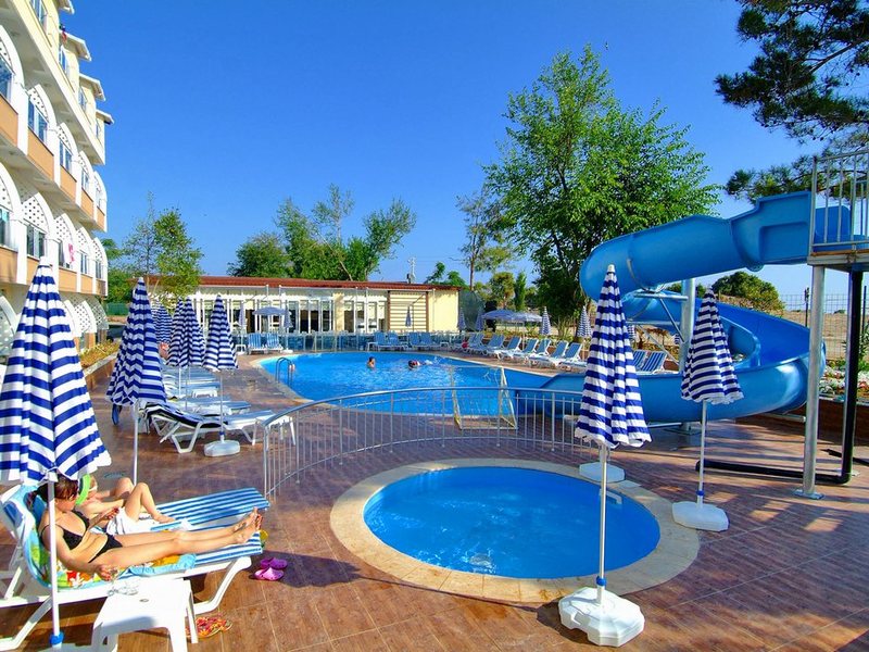 Sea Paradise Hotel (ex 44533