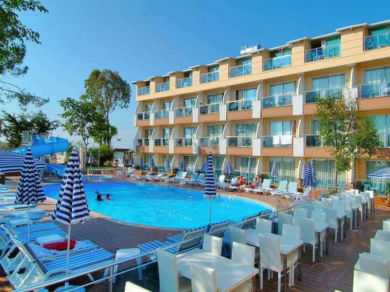 Sea Paradise Hotel (ex 44537