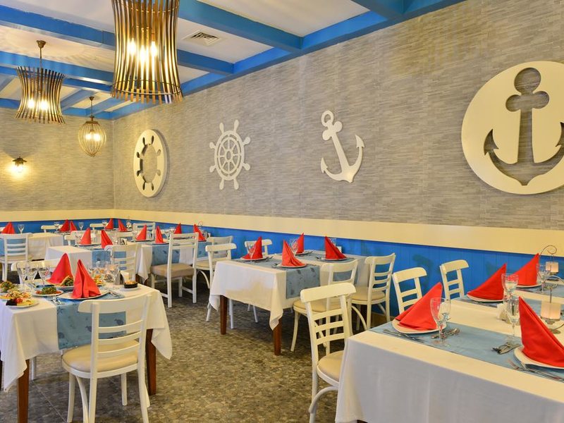 Sea Planet Resort & Spa 296230