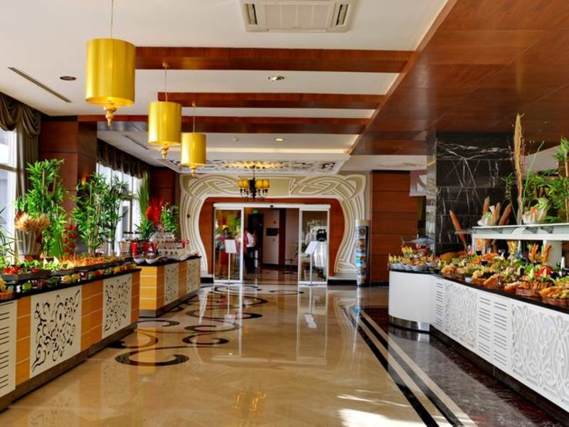 Sea Planet Resort & Spa 296231