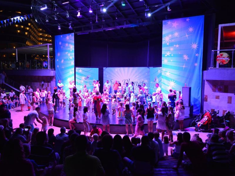 Sea Planet Resort & Spa 296233