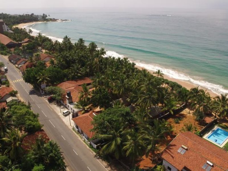 Sea Rock Villa 131654