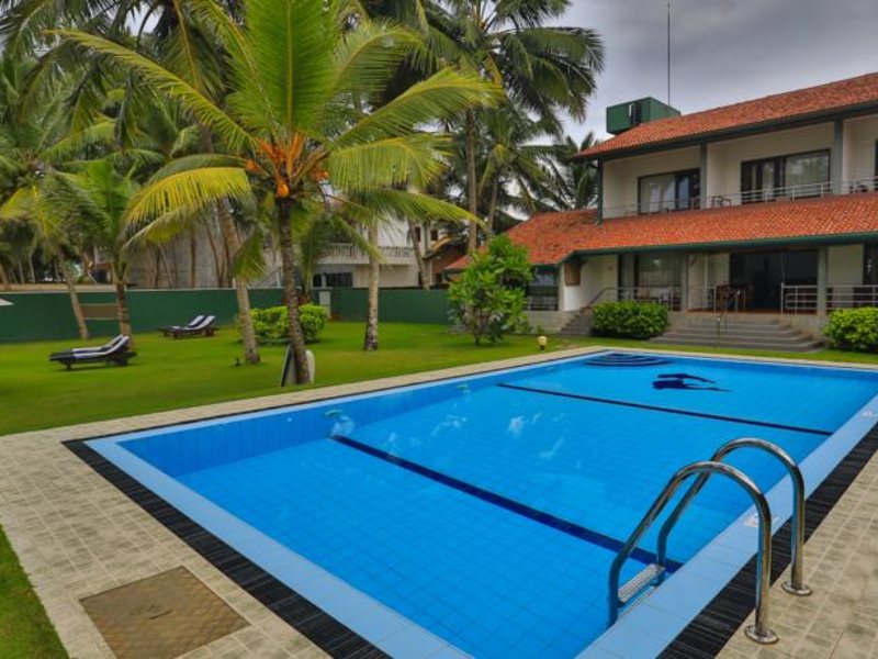 Sea Rock Villa 131656