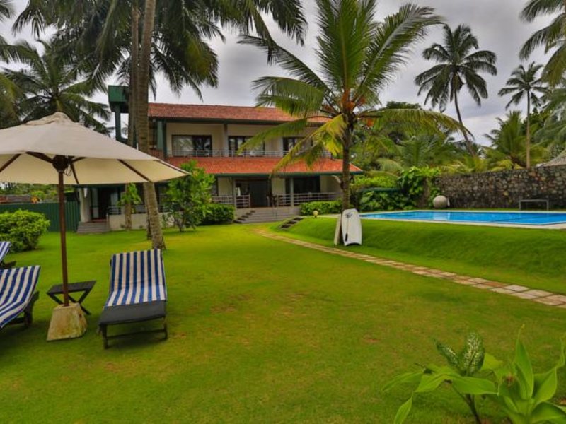 Sea Rock Villa 131657