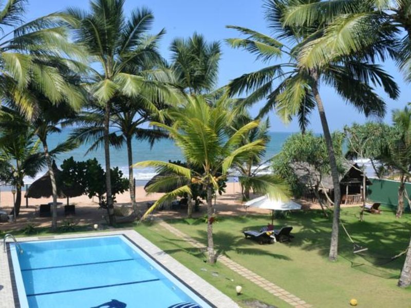 Sea Rock Villa 131659