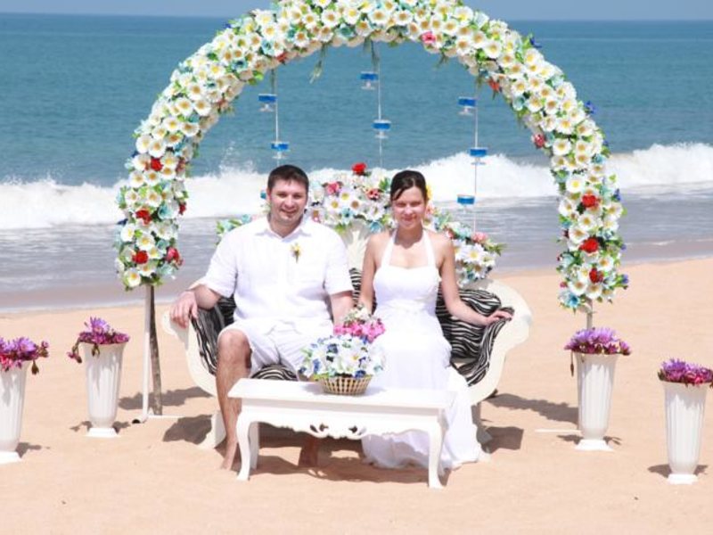 Sea Rock Villa 131664