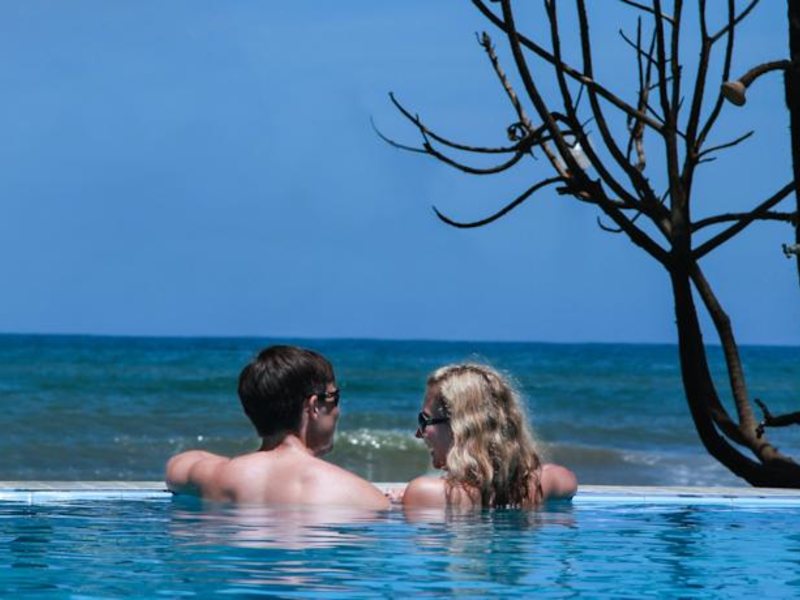 Sea Rock Villa 131670