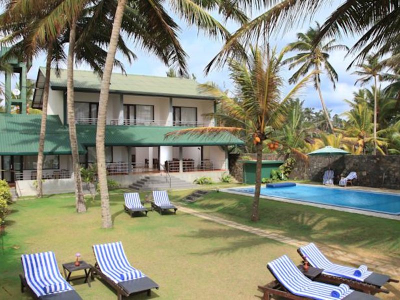 Sea Rock Villa 131673