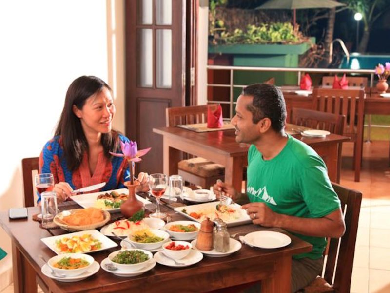 Sea Rock Villa 131676