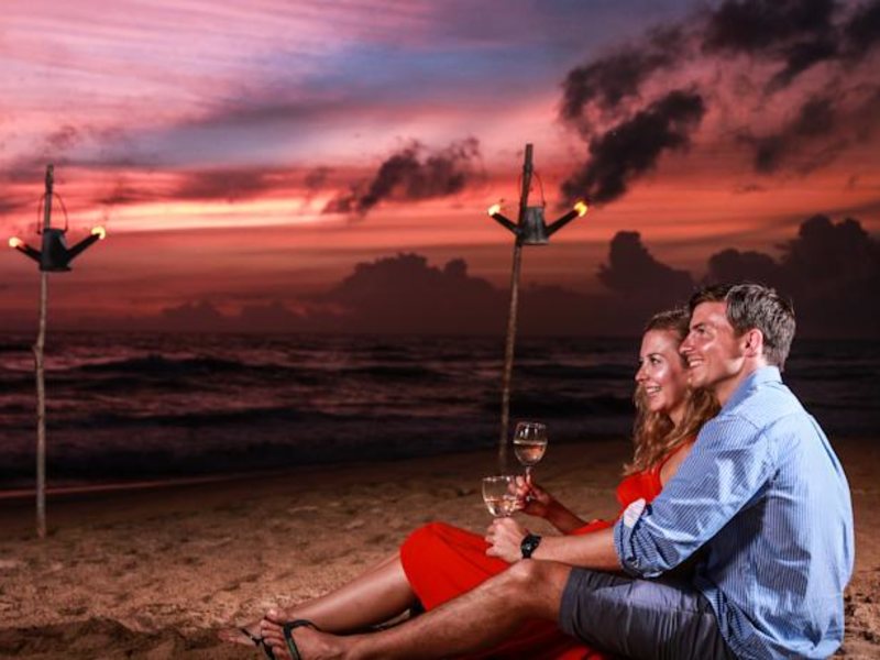 Sea Rock Villa 131680