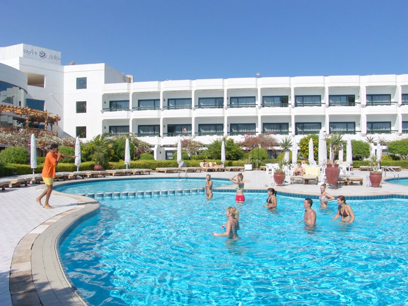 Sea Shell Hotel (ex 27874