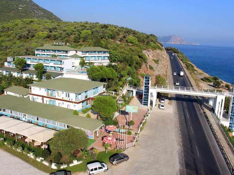 Sea Star Hotel  176150
